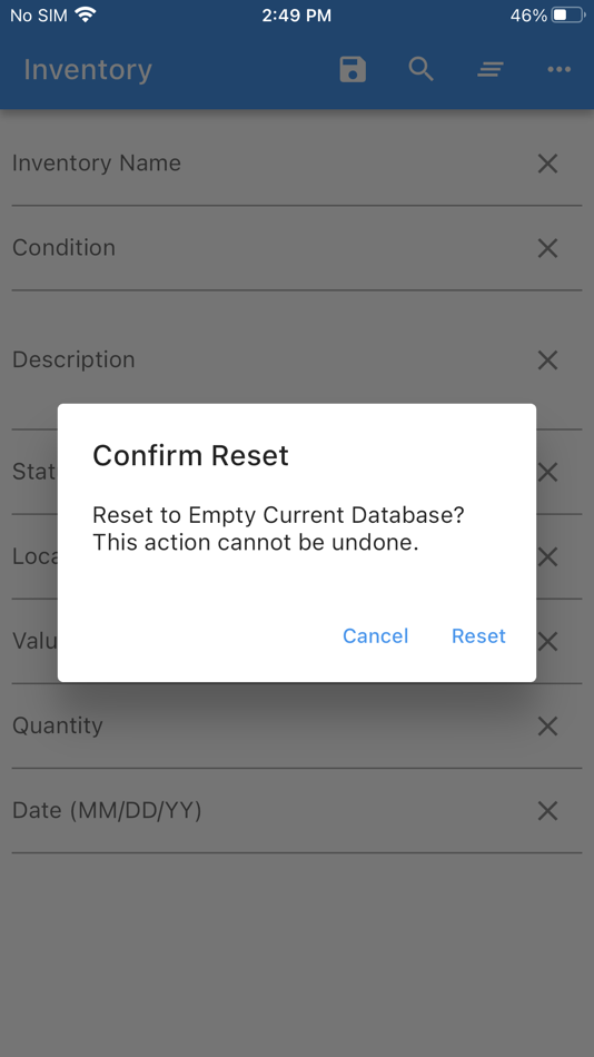 #7. Stock Genie (iOS) By: Supplier Relations US, LLC.