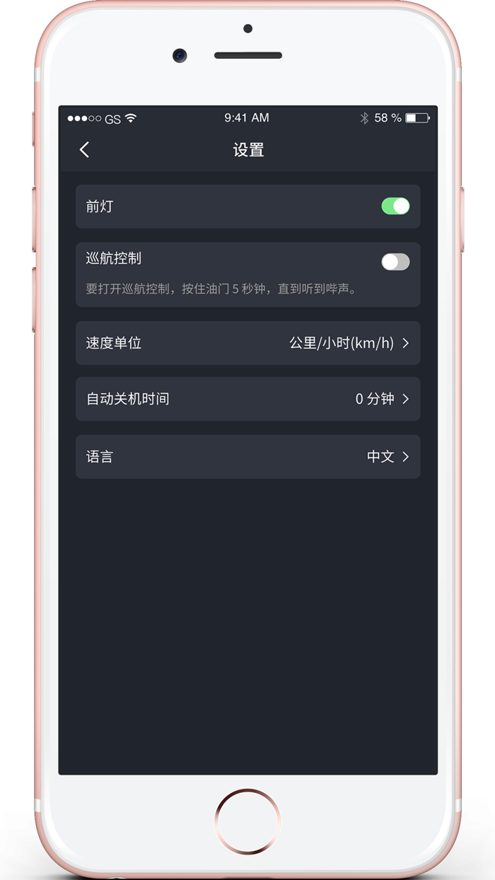 Acer Electric Scooter Series 5