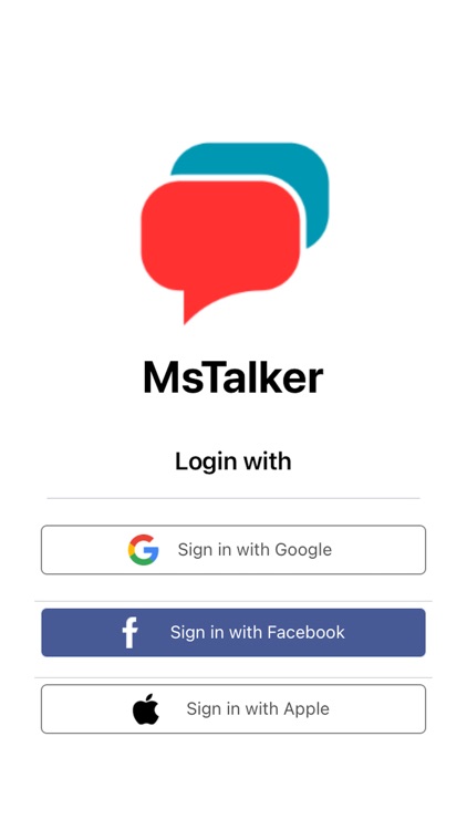 MsTalker