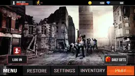Game screenshot Zombie Chaos Assault Frontier mod apk