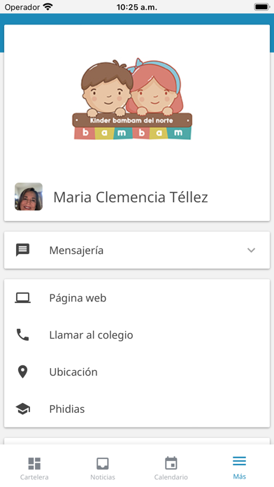 Kinder Bam Bam del Norte Screenshot