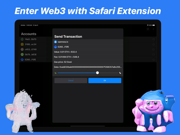 tokenary crypto wallet