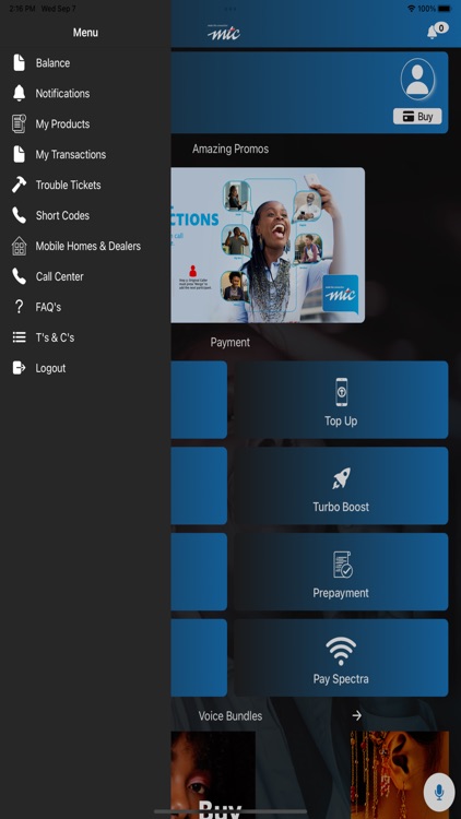 MyMTC Namibia screenshot-5