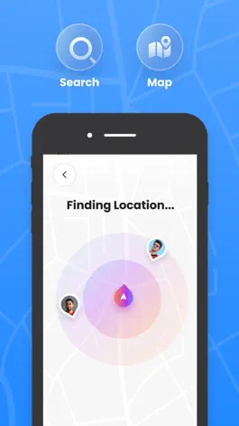 Game screenshot FindApp+Find Friends Location hack