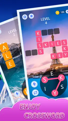 Game screenshot Word Connect -Fun Word Puzzle apk