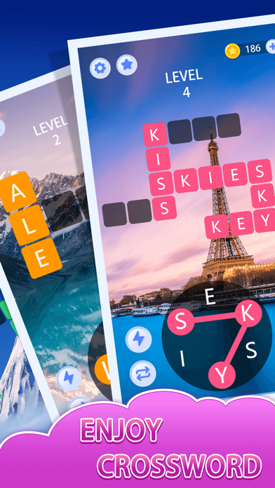 Word Connect -Fun Word Puzzle Screenshot