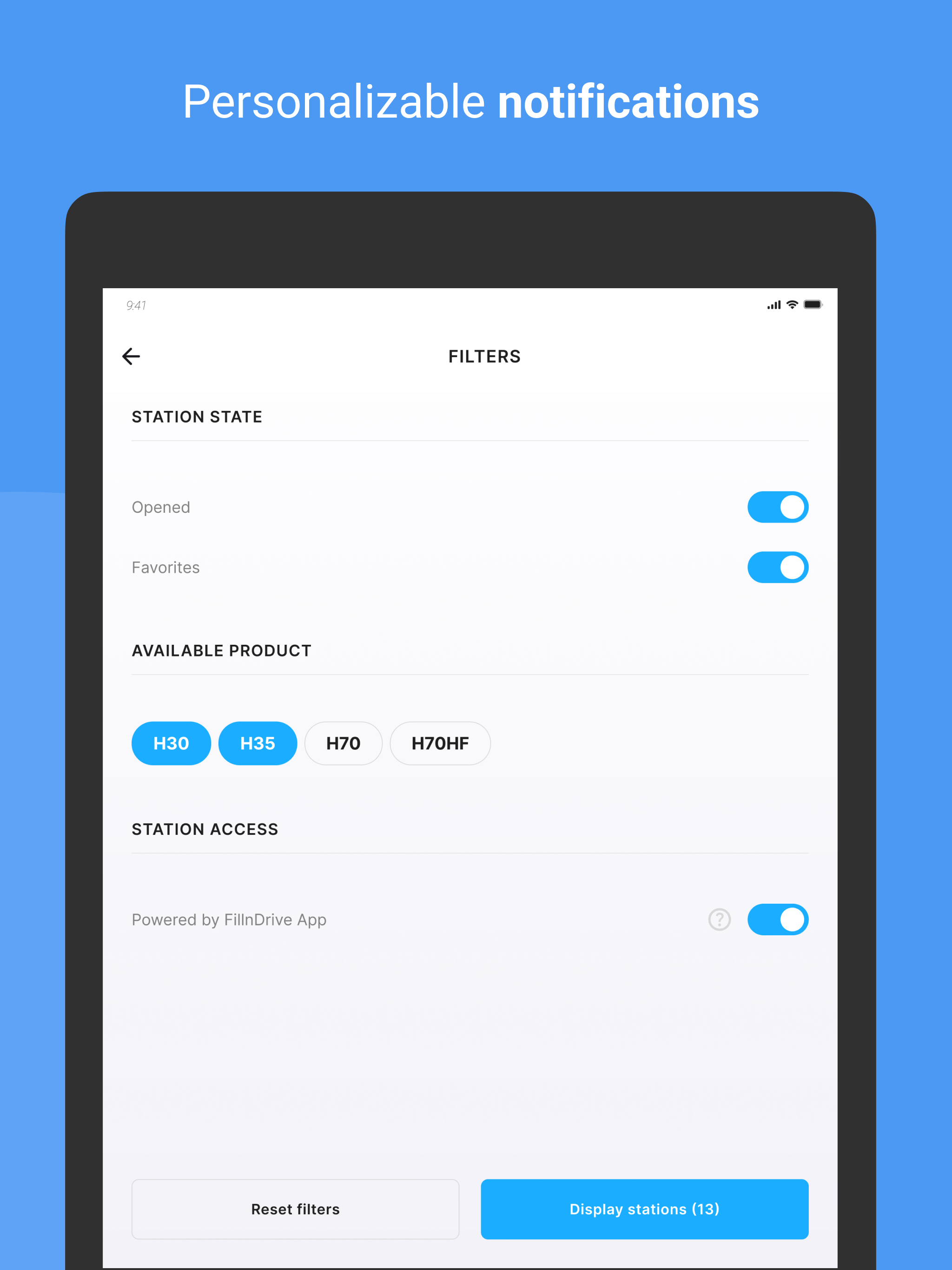 FillnDrive