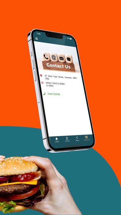 Daawat Indian Cuisine Screenshot