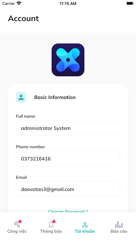 #3. Techpro SmartWork (iOS) Podle: TECHPRO., JSC