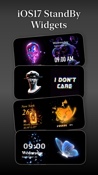 ThemePack - App Icons, Widgetsのおすすめ画像5
