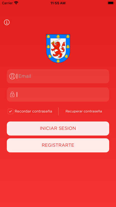 Club de Tenis Santiago Screenshot