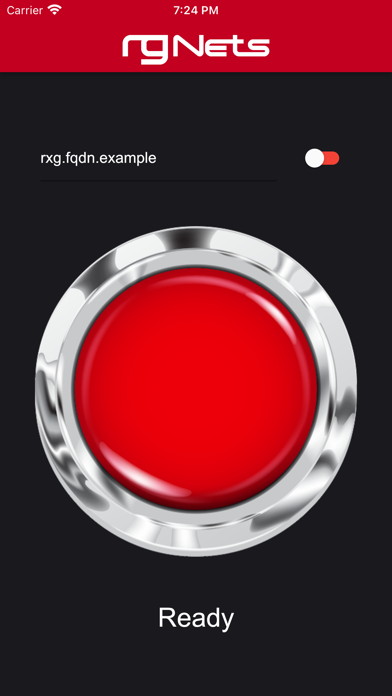 Screenshot #2 pour rXg Action Button