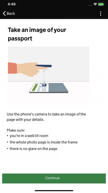 EU Exit: ID Document Check