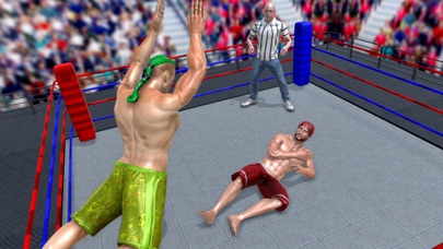 Boxing Fight Night Champion Screenshot