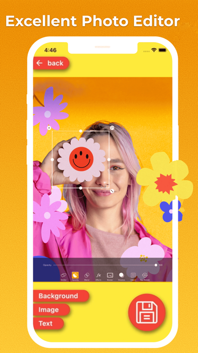 PhotoVideo Editor Screenshot