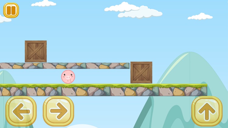 Animal Run screenshot-4