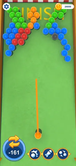 Game screenshot Bubble Crash 3D！ apk