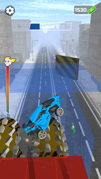Durable Cars Racing Screenshot