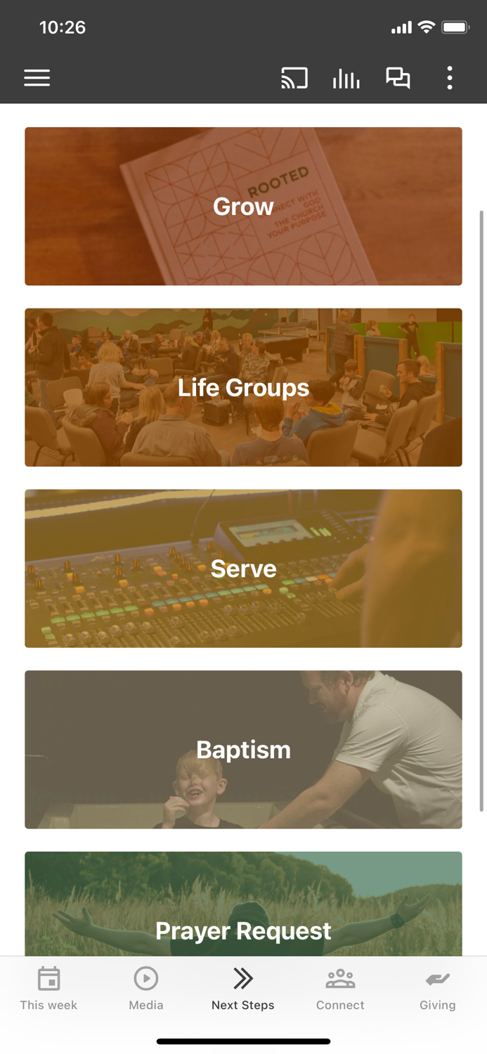 The Pursuit Church Idaho