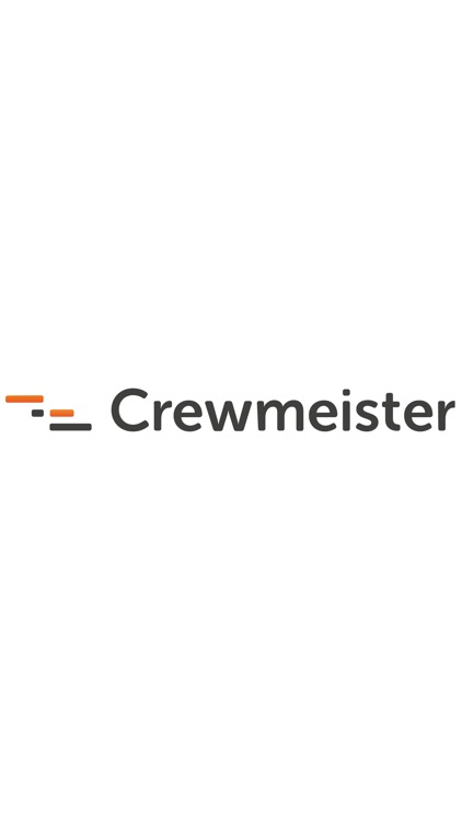 Crewmeister Admin