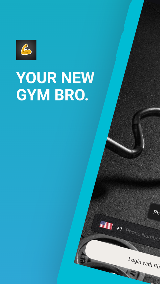 Pumped - gym workouts notebook - 1.3.5 - (iOS)