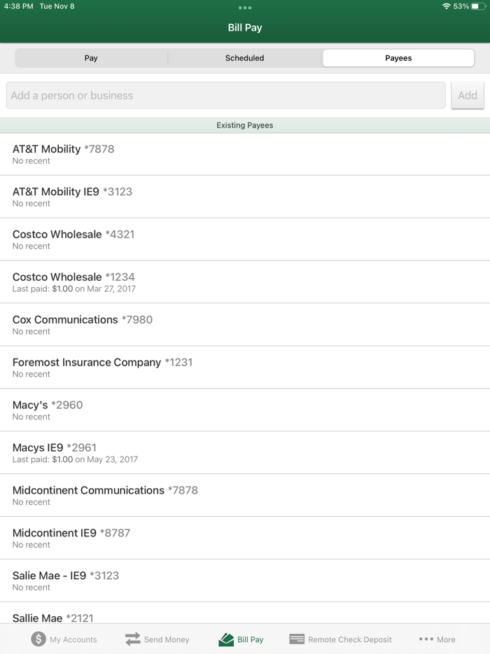 Members Plus Credit Union