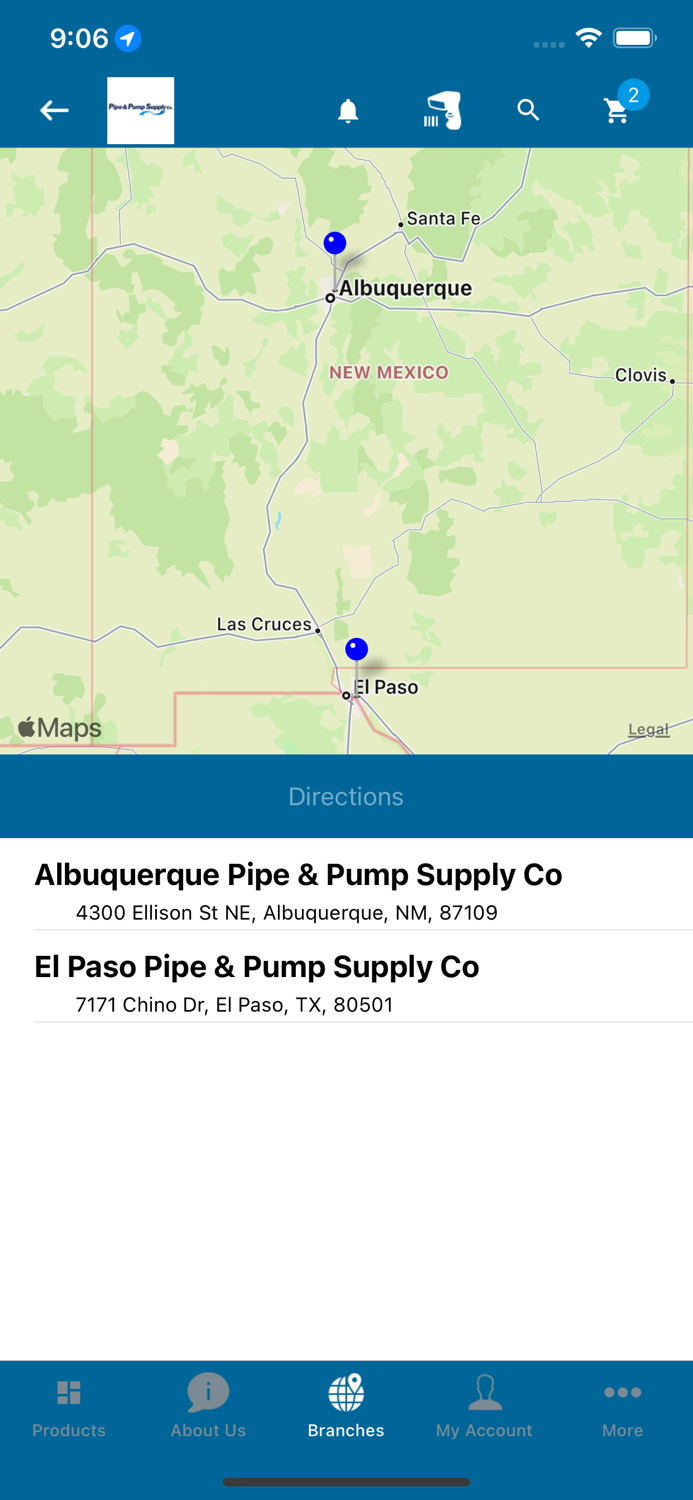Pipe and Pump Supply