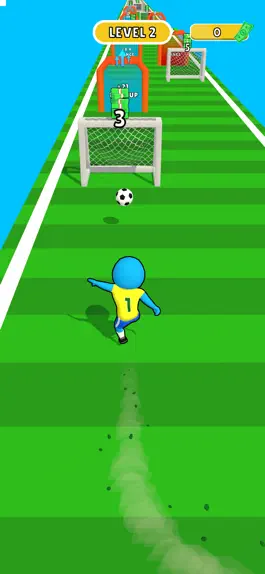 Game screenshot Goal Runner mod apk