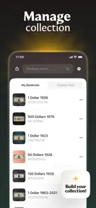Banknote Identifier - NoteScan screenshot #6 for iPhone
