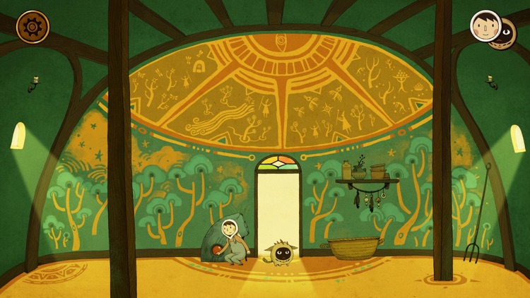 LUNA The Shadow Dust mobile screenshot-3