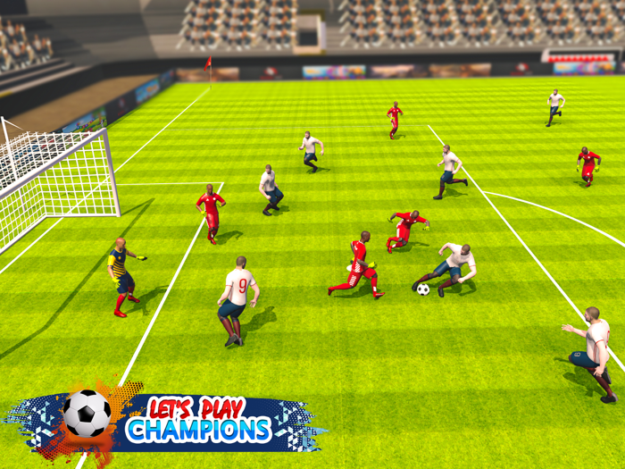 Play Football Soccer Games 22