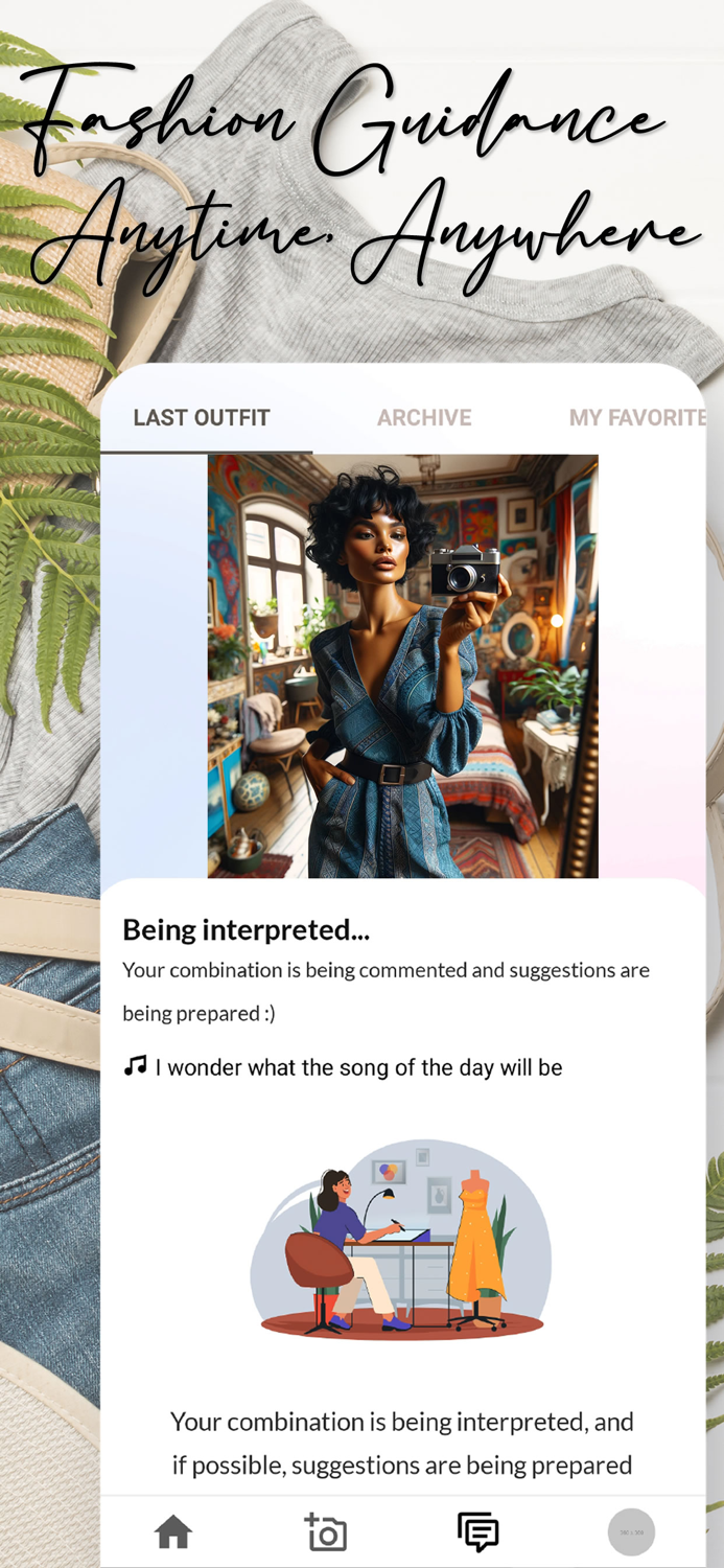 Stylish - AI Outfit Expert