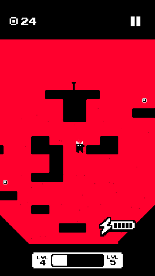 #3. Jump Quest - One Tap Game (iOS) 由: Pal Gabor