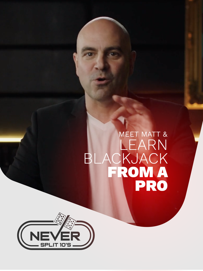 Black Jack Trainer Masterclass