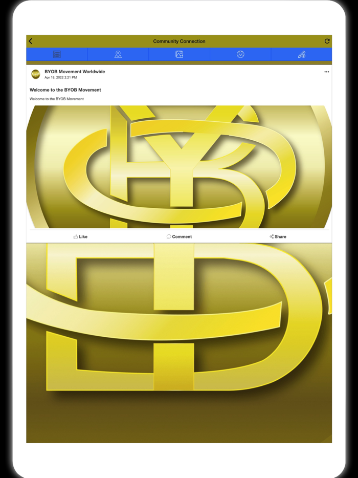 BYOB Movement Worldwide