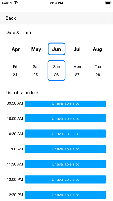 Eupathy - Health Counselling Screenshot