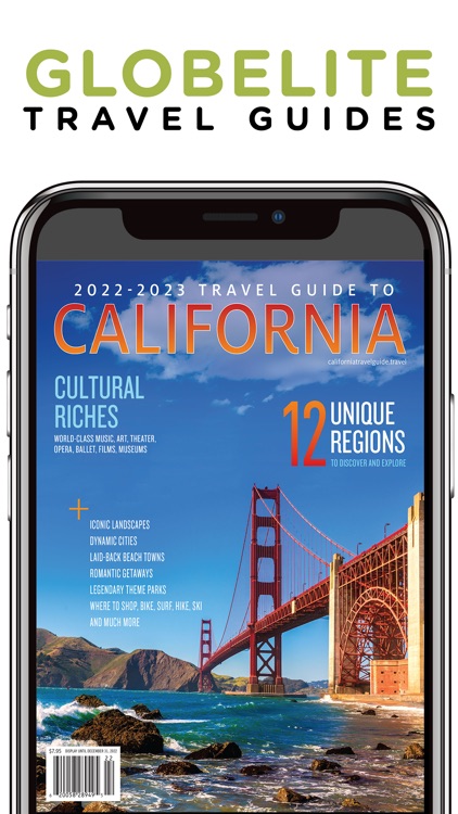 Globelite Travel Magazine screenshot-3