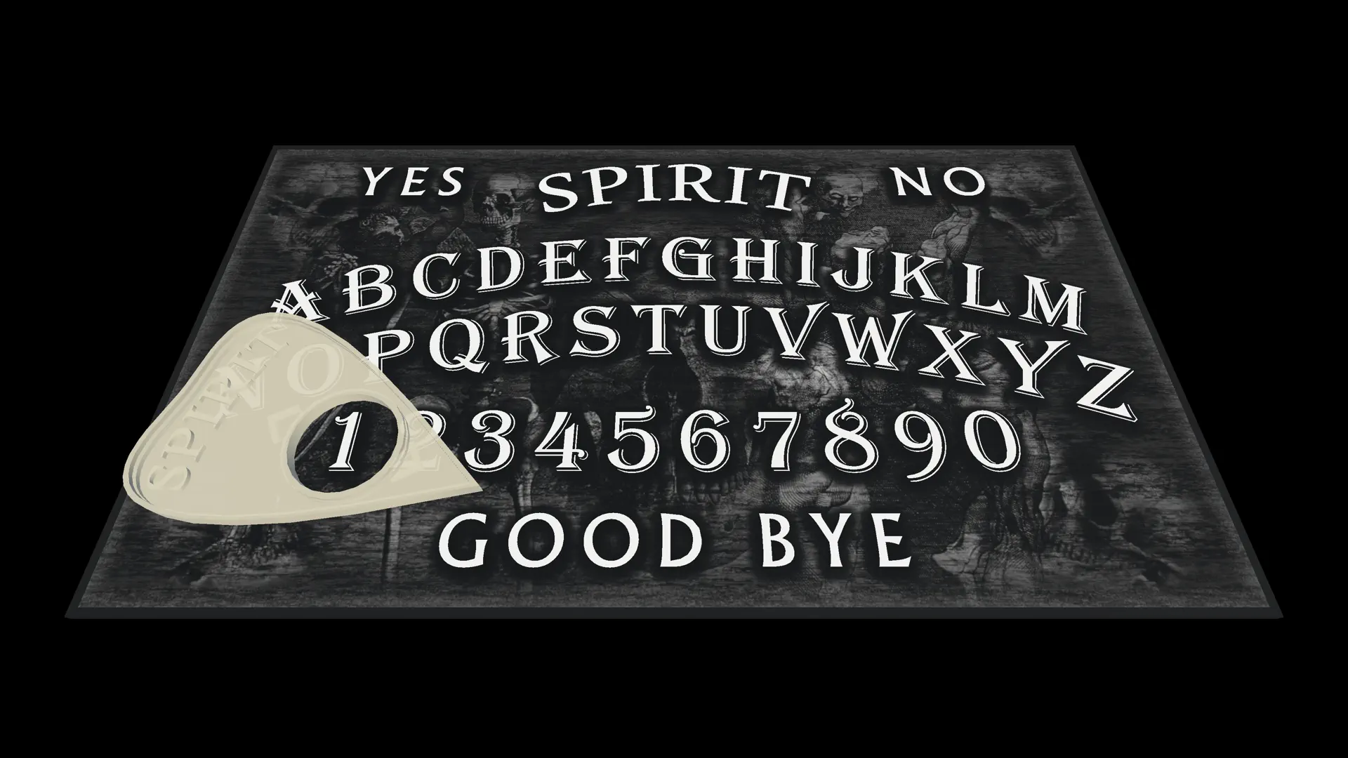 3D Spirit Board PLUS screenshot 7