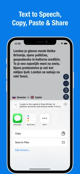 Game screenshot English Slovenian Translator apk