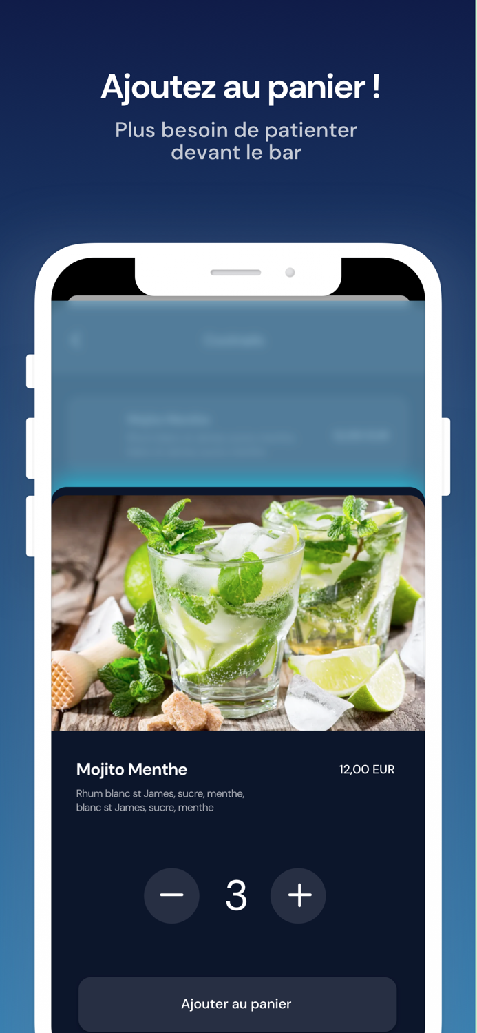 TIMY - Consos and Ticketing