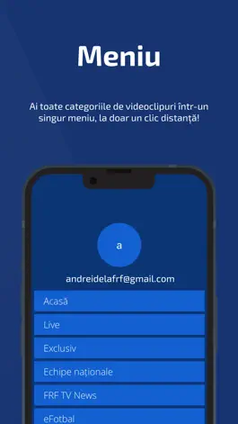 Game screenshot FRF.TV hack