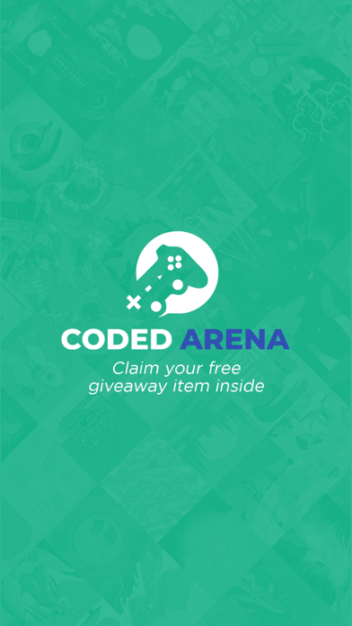 CodedArena Screenshot