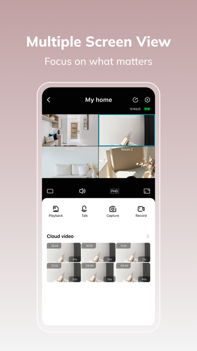 Home V - Smart Camera Screenshot 4 - AppWisp.com Home V - Smart Camera Screenshot 4 - AppWisp.com