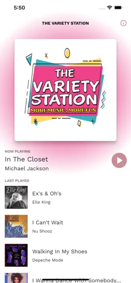 Game screenshot THE VARIETY STATION mod apk