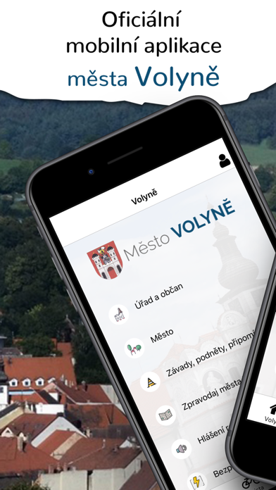 Volyně Screenshot