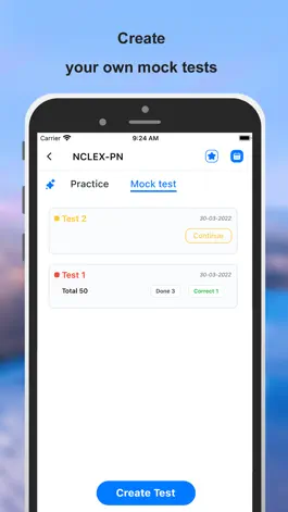 Game screenshot NCLEX® RN & NCLEX® PN Test Pro hack