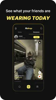 fitdrop iphone screenshot 2