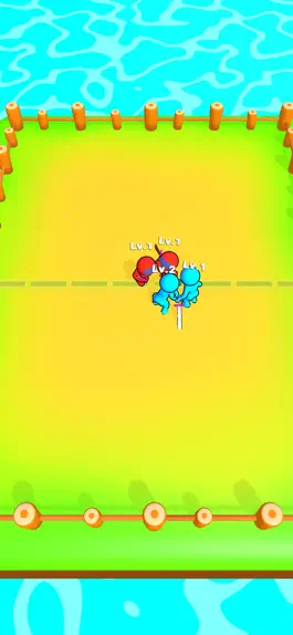 Game screenshot Army Merge 3D! apk