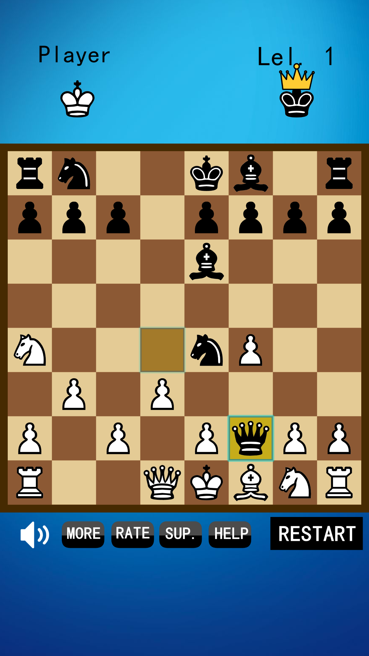 Chess Standalone Game