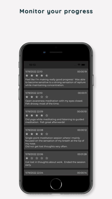 YogaJhana - Yoga & Meditation Screenshot